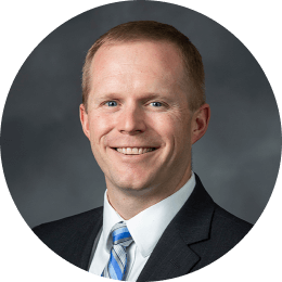 David A. Wood portrait