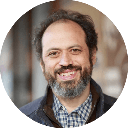 Ethan Mollick portrait