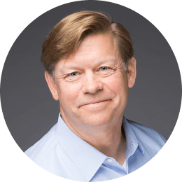 John K. Thompson portrait