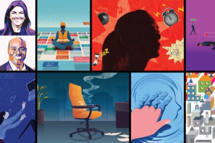 Eight Essential MIT SMR Reads on Culture